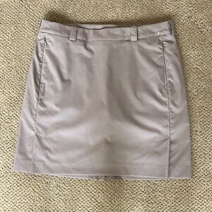 Ladies NikeGolf Tour Performance, Dri-Fit skort New without tags, size 12